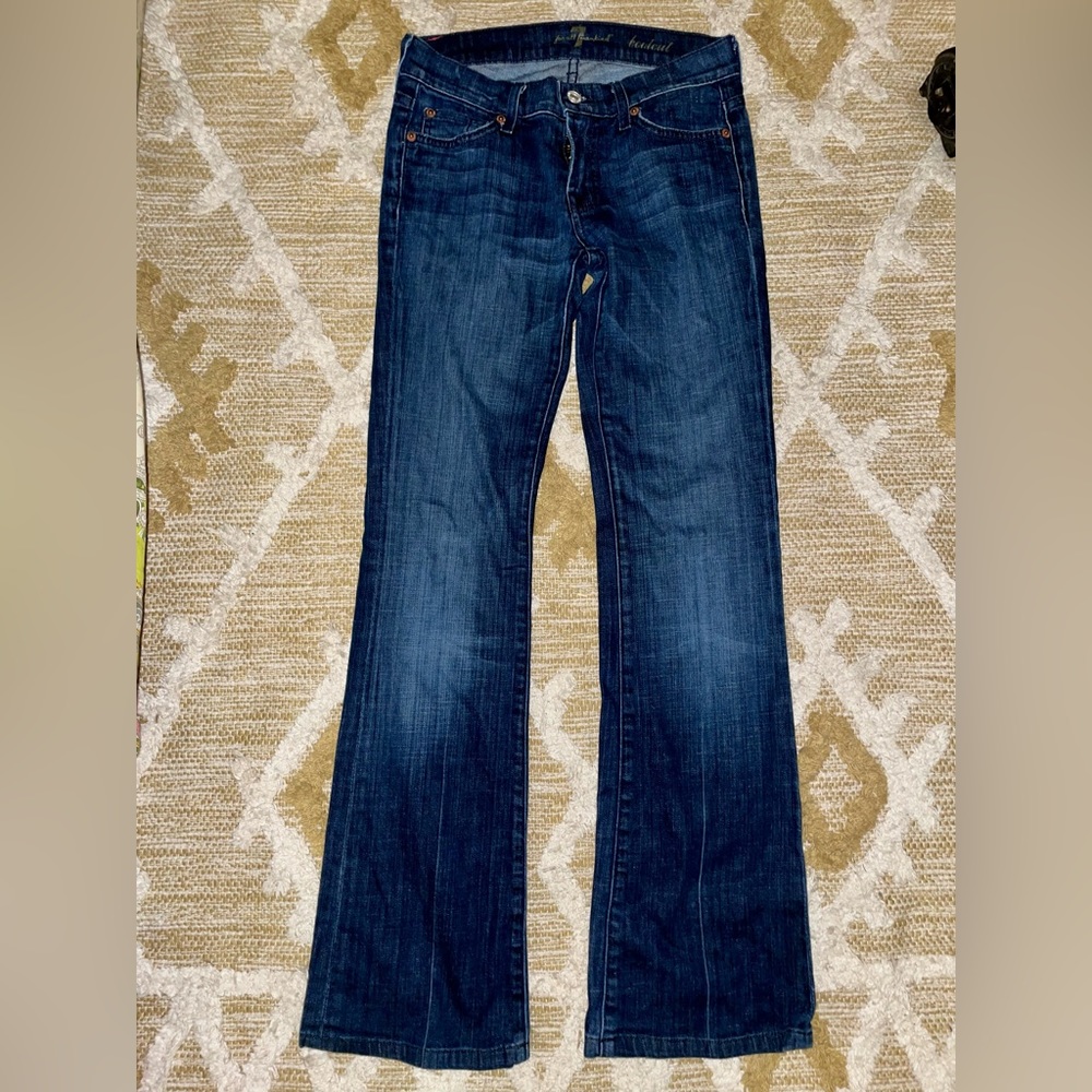 7 For All Mankind Jeans